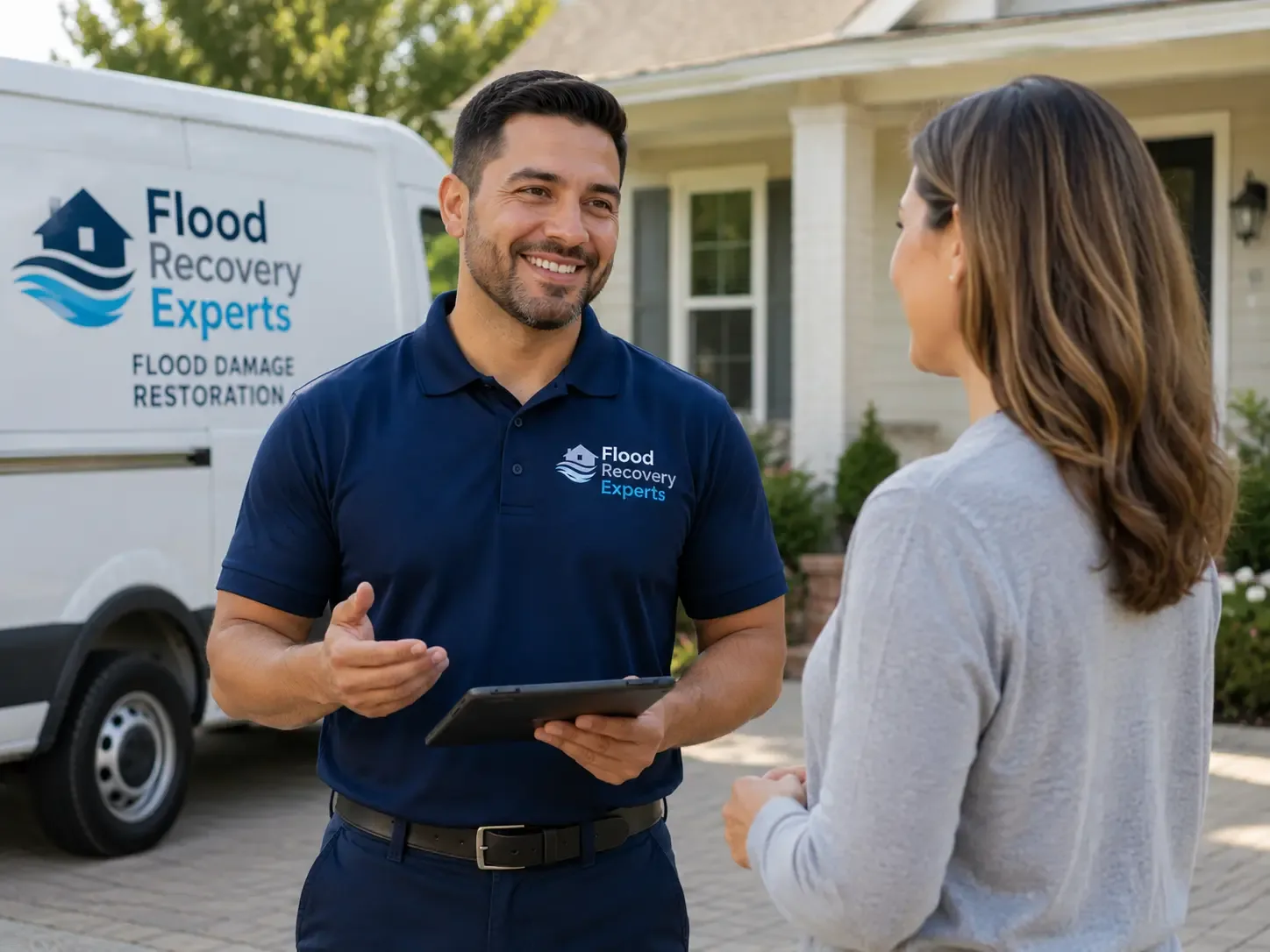 Flood Damage Cleanup Thomas, OK FAQs