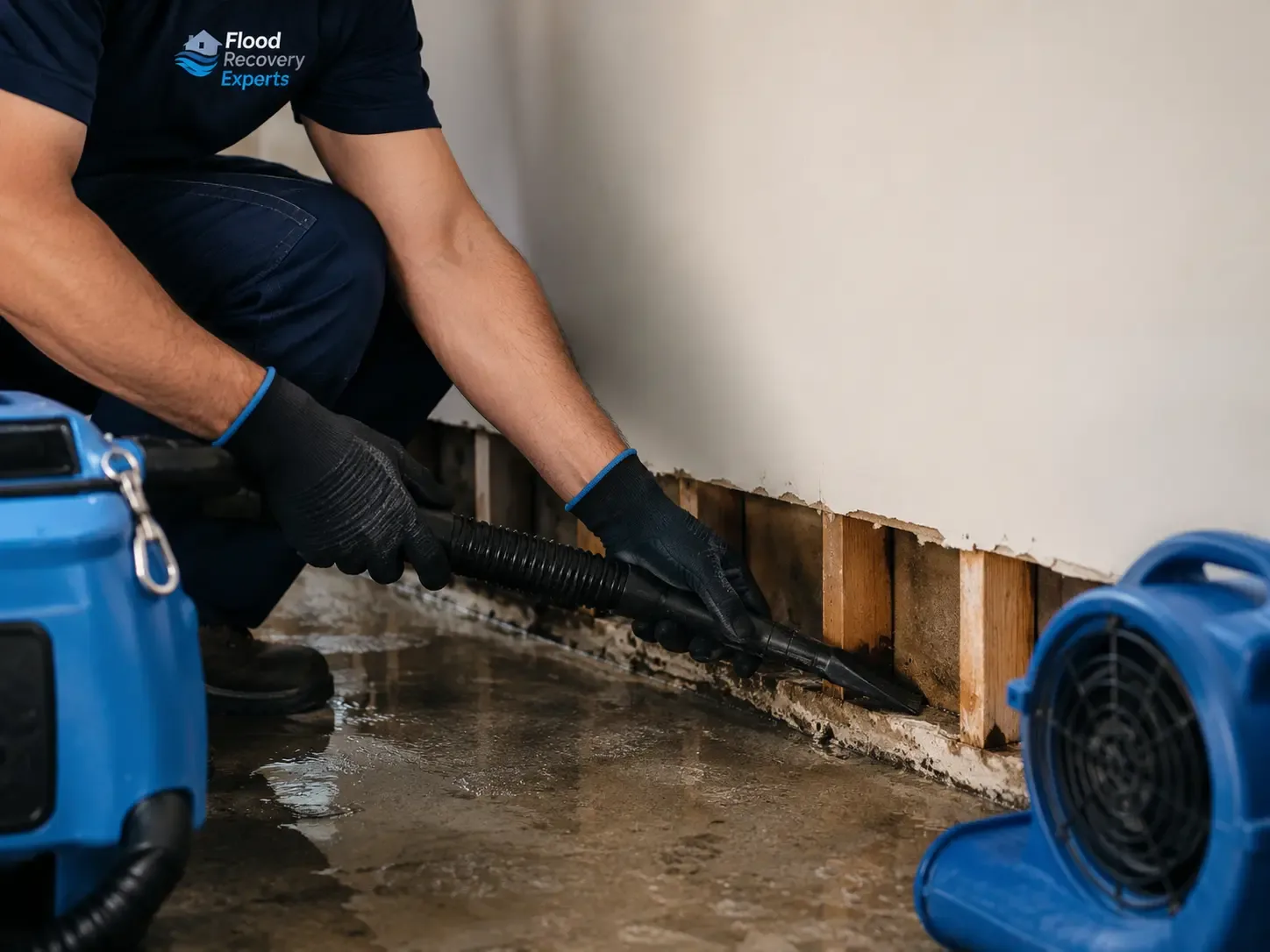 Why choose Flood Damage Cleanup in Thomas, OK
